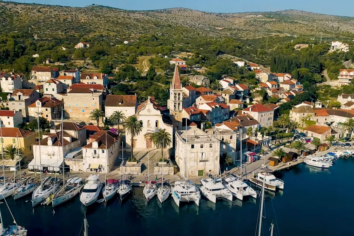 ACI Marina Milna in Općina Milna, Croatia — photo 5