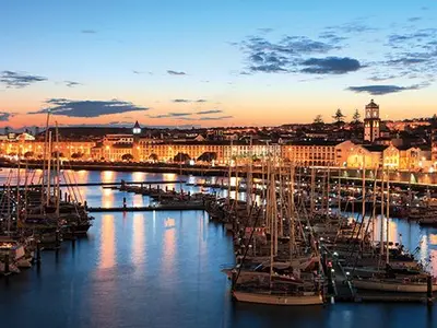 Marina de Ponta Delgada
