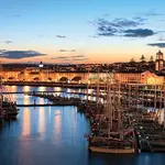 Marina de Ponta Delgada
