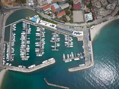 D-Marin Borik, marina in Zadar, Croatia — photo 2