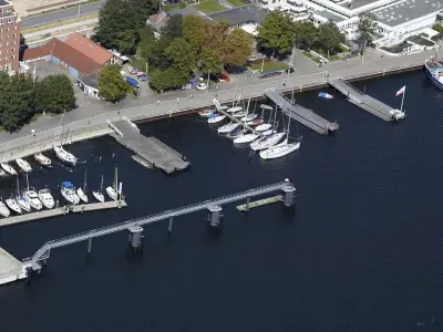 Fischerei- und Yachthafen Möltenort / Heikendorf, marina in Heikendorf, Germany — photo 5