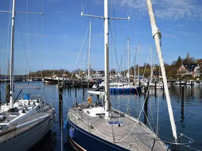Fischerei- und Yachthafen Möltenort / Heikendorf, marina in Heikendorf, Germany — photo 4