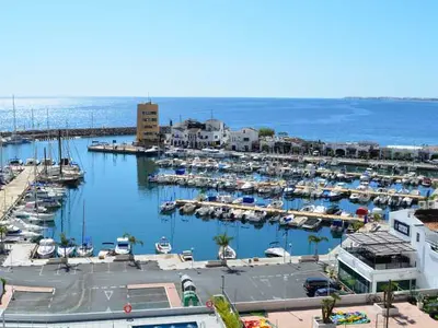 Puerto Deportivo de Aguadulce, marina in Aguadulce, Spain — photo 3