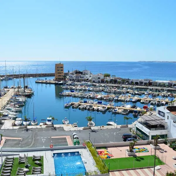 Puerto Deportivo de Aguadulce, marina in Aguadulce, Spain — photo 3