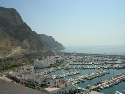 Puerto Deportivo de Aguadulce, marina in Aguadulce, Spain — photo 2