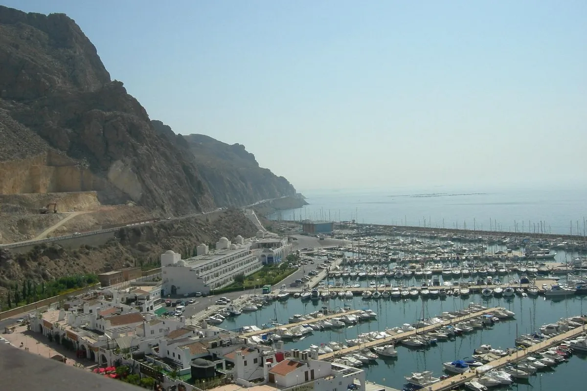 Puerto Deportivo de Aguadulce, marina in Aguadulce, Spain — photo 2