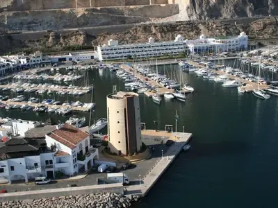 Puerto Deportivo de Aguadulce