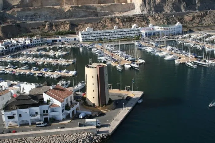 Puerto Deportivo de Aguadulce, marina in Aguadulce, Spain