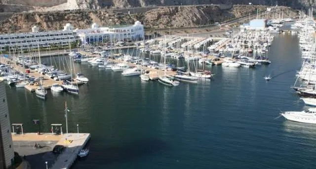 Puerto Deportivo de Aguadulce, marina in Aguadulce, Spain — photo 4