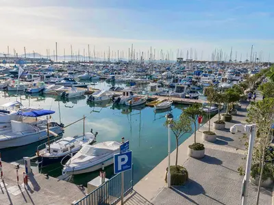 Alcudiamar Marina in Alcúdia, Spain — photo 2