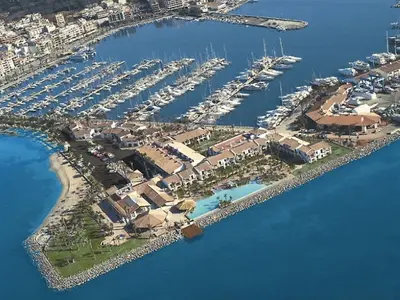 Alcudiamar Marina in Alcúdia, Spain — photo 4
