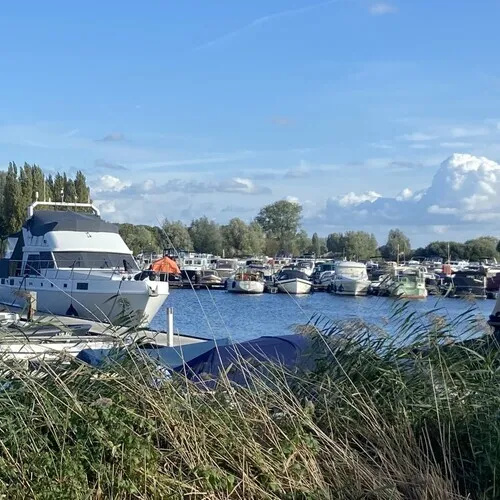 Jachthaven Marnemoende, marina in IJsselstein, Netherlands