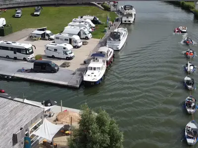 Jachthaven Marnemoende, marina in IJsselstein, Netherlands — photo 2