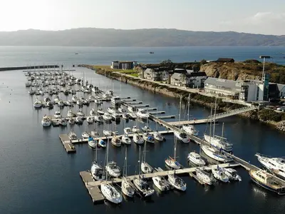 Portavadie Marina
