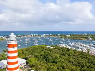 Crystal Waters Marina in Hope Town, Bahamas — photo 4