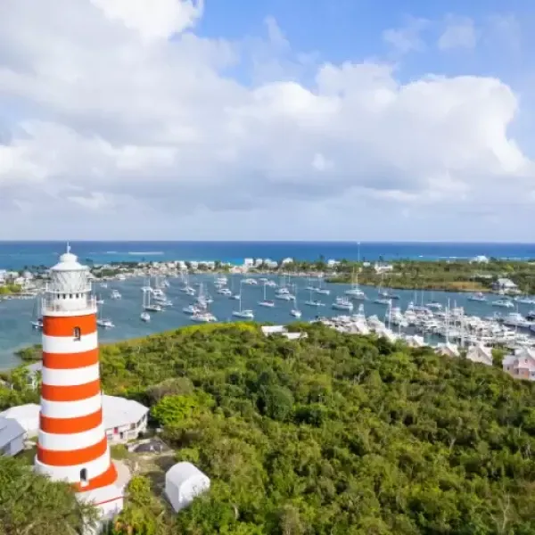 Crystal Waters Marina in Hope Town, Bahamas — photo 4