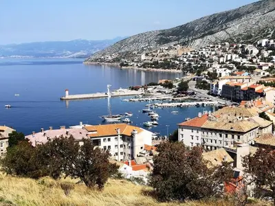 Novalja Marina