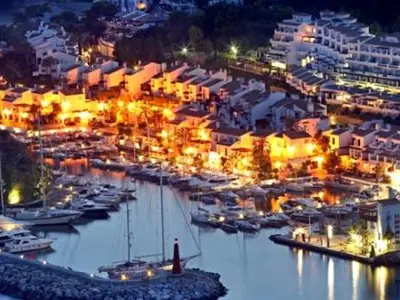 Marina del Este in Almuñécar, Spain — photo 3