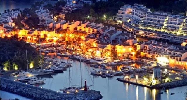 Marina del Este in Almuñécar, Spain — photo 3