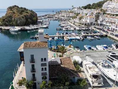 Marina del Este in Almuñécar, Spain — photo 4