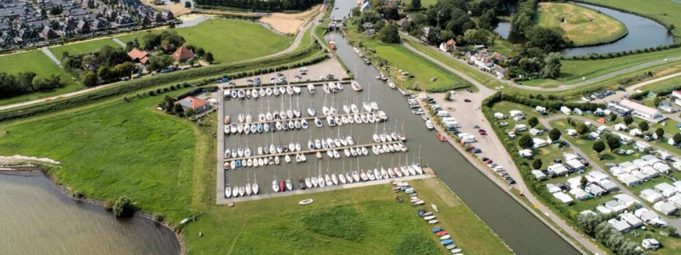 WSV De Zeevang, marina in Edam, Netherlands — photo 6