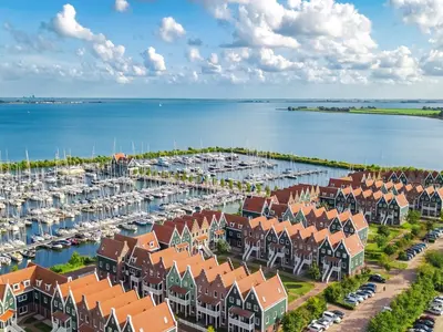 WSV De Zeevang, marina in Edam, Netherlands — photo 4
