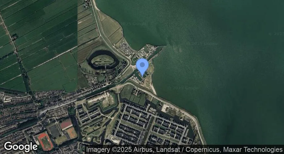 WSV De Zeevang, marina in Edam, Netherlands — photo 5