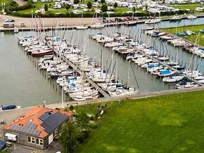 WSV De Zeevang, marina in Edam, Netherlands — photo 3