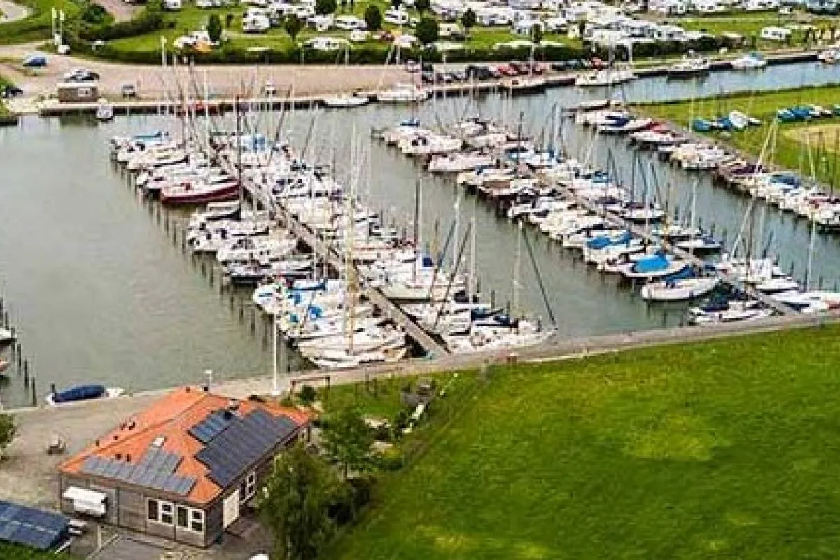 WSV De Zeevang, marina in Edam, Netherlands — photo 3