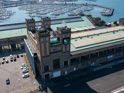 Capitainerie Marina