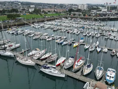 Capitainerie Marina in Cherbourg-en-Cotentin, France — photo 5