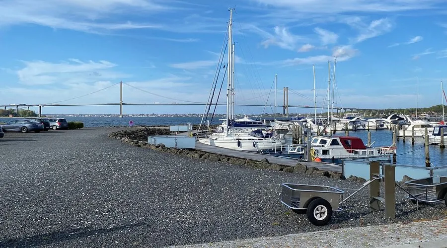 Middelfart Marina in Middelfart, Denmark — photo 5