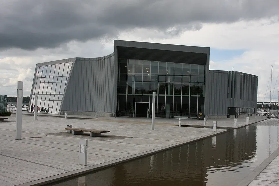 Middelfart Marina in Middelfart, Denmark — photo 4