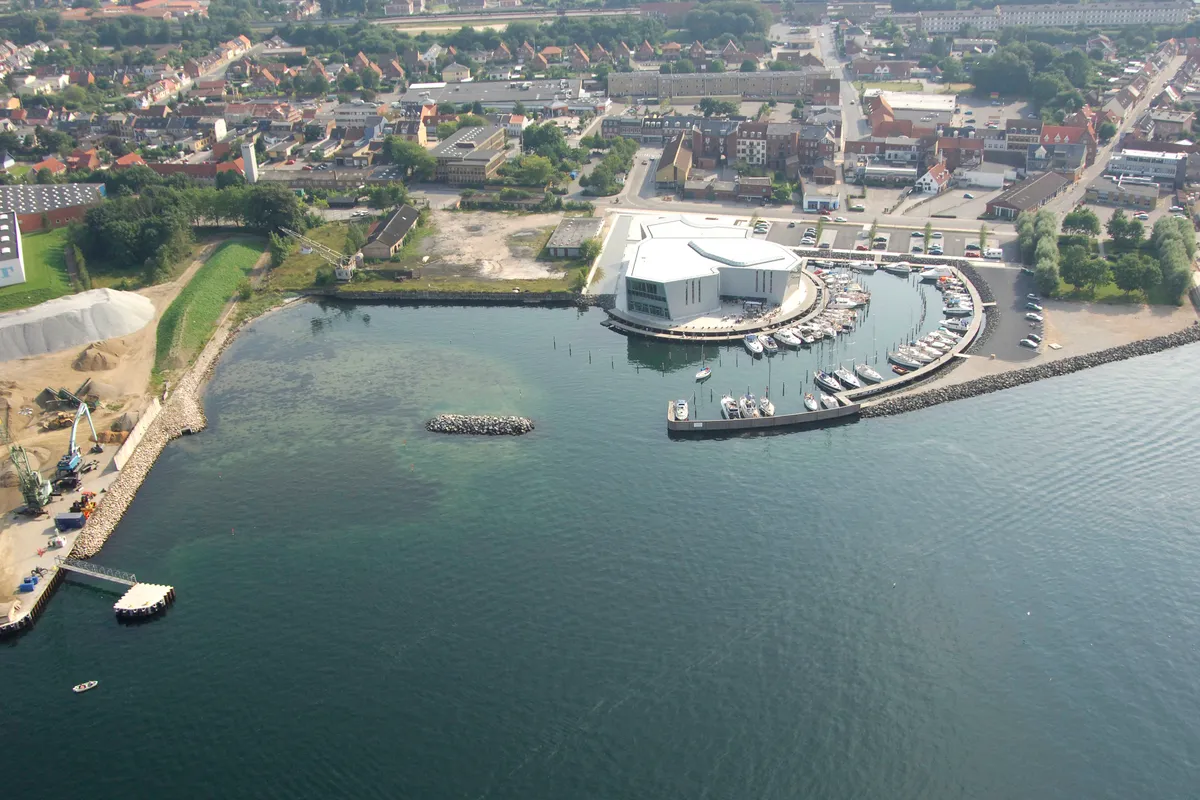 Middelfart Marina in Middelfart, Denmark — photo 3