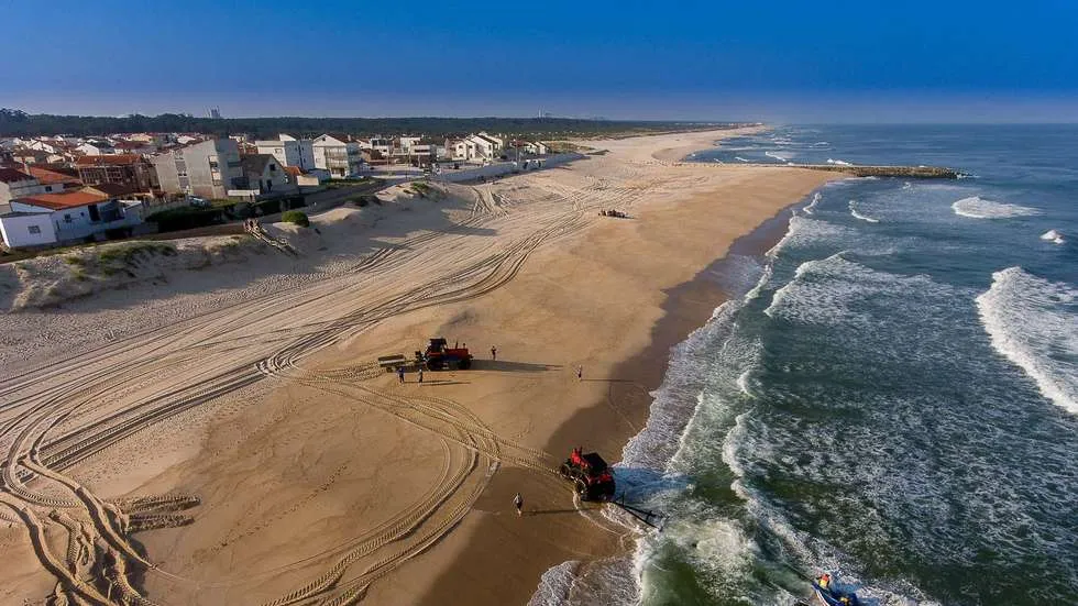 Marina António Duarte Silva in Figueira da Foz, Portugal — photo 4