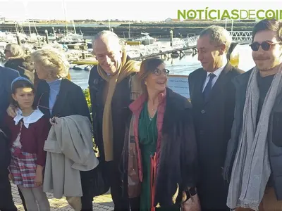 Marina António Duarte Silva in Figueira da Foz, Portugal — photo 2