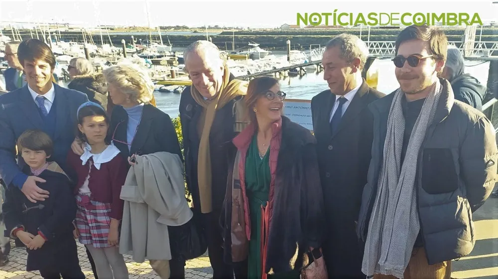 Marina António Duarte Silva in Figueira da Foz, Portugal — photo 2