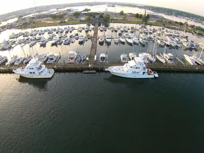 Pope's Island Marina in New Bedford, United States — photo 4