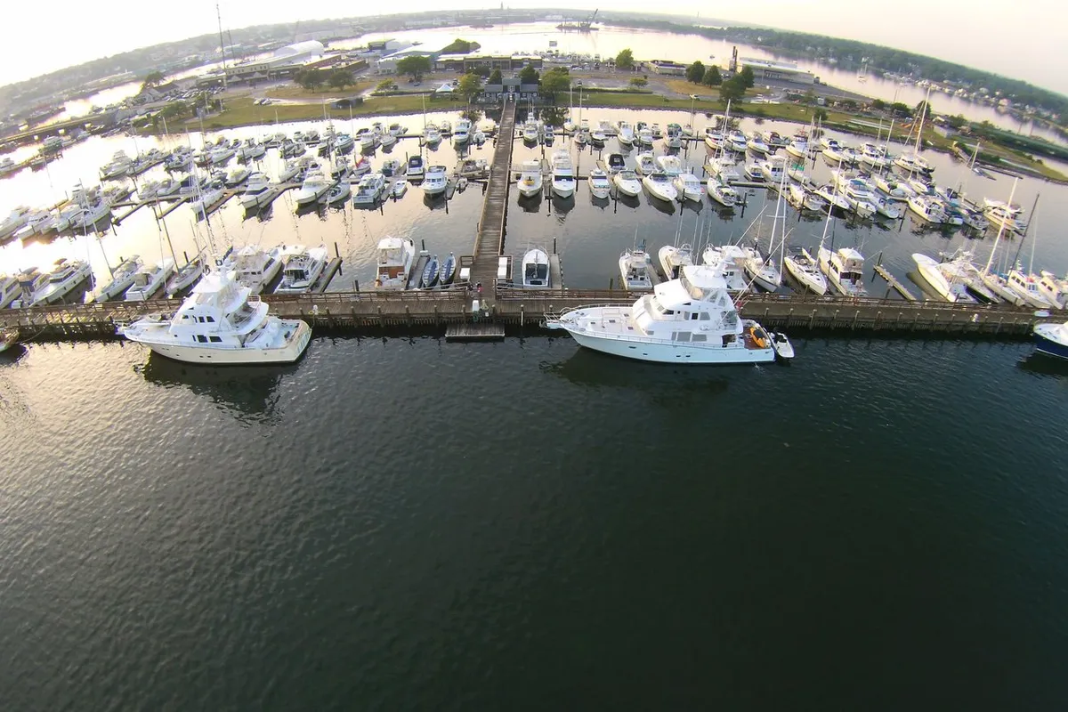 Pope's Island Marina in New Bedford, United States — photo 4