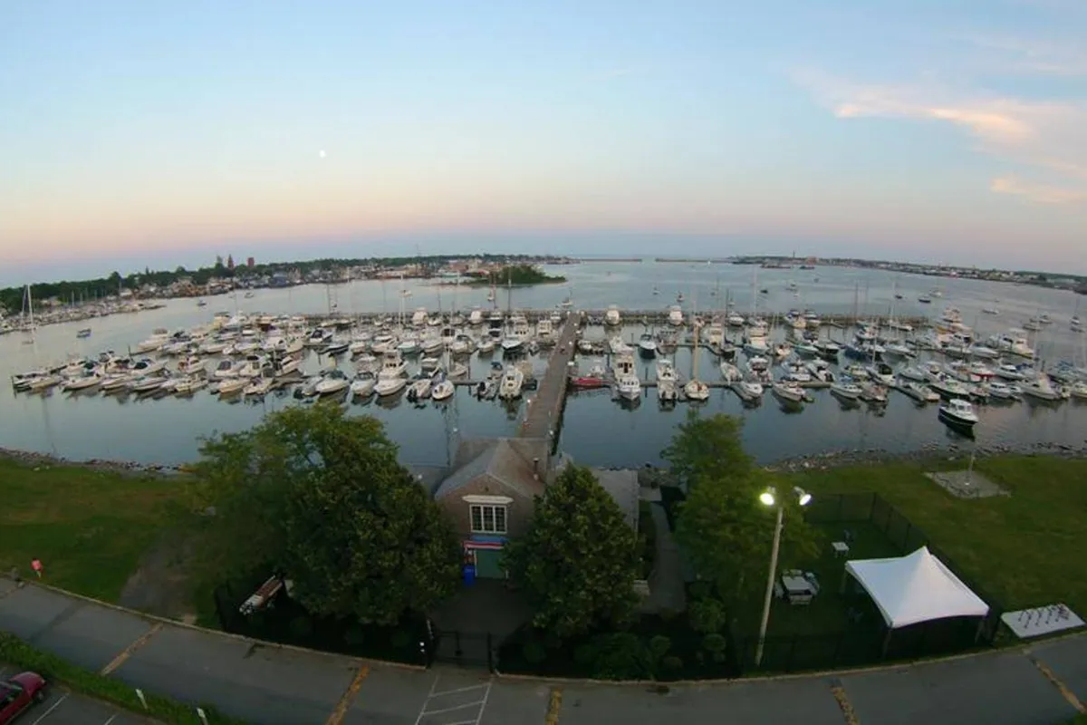Pope's Island Marina in New Bedford, United States — photo 5