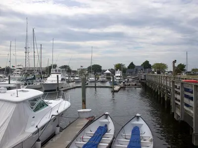 Pope's Island Marina in New Bedford, United States — photo 3