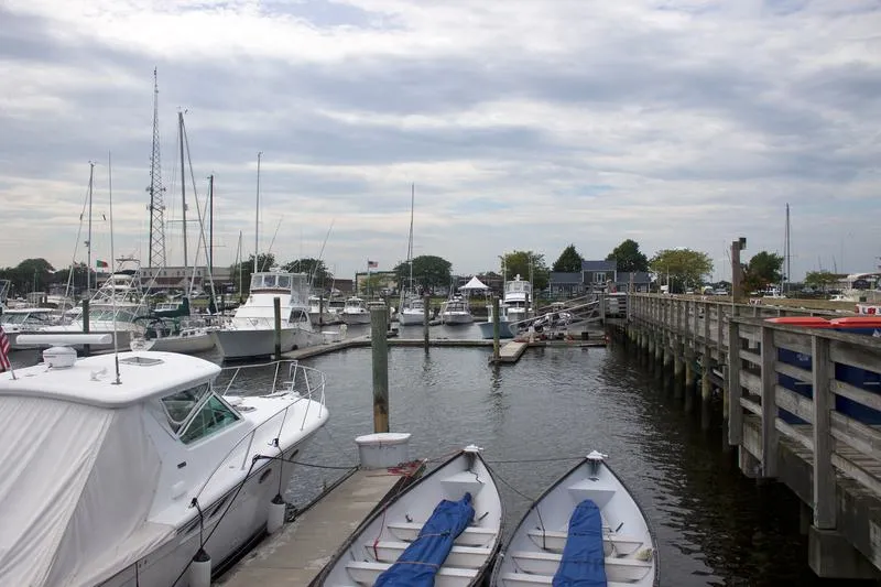 Pope's Island Marina in New Bedford, United States — photo 3