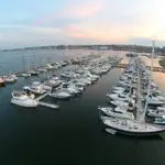 Pope's Island Marina