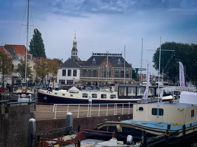 Passantenhaven Leiden