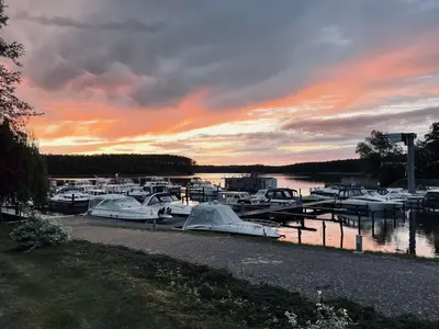 Bootsservice Rick & Rick Marina in Mirow, Germany