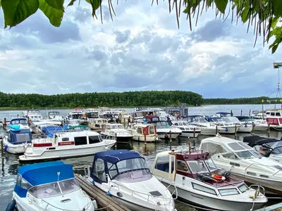 Bootsservice Rick & Rick Marina in Mirow, Germany — photo 2