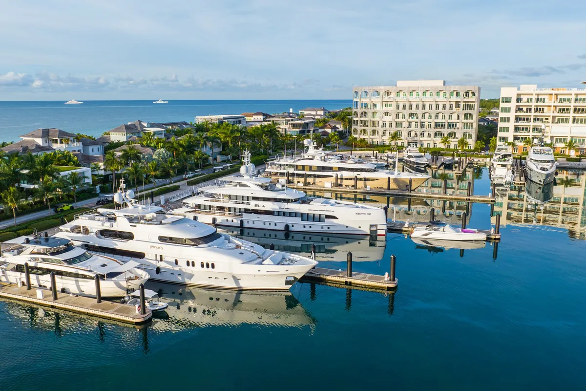 Albany Resort Marina in New Providence, Bahamas — photo 8