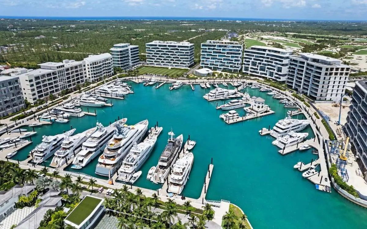 Albany Resort Marina in New Providence, Bahamas — photo 7