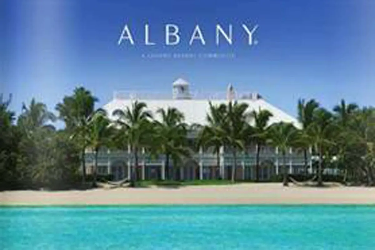 Albany Resort Marina in New Providence, Bahamas — photo 6