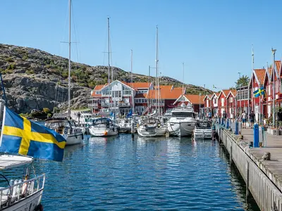 Guest Harbour, marina in Värmdö kommun, Sweden — photo 3